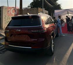 جيب جراند شيروكي إل